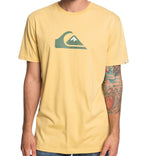 Quiksilver M and W Short Sleeved T Shirt