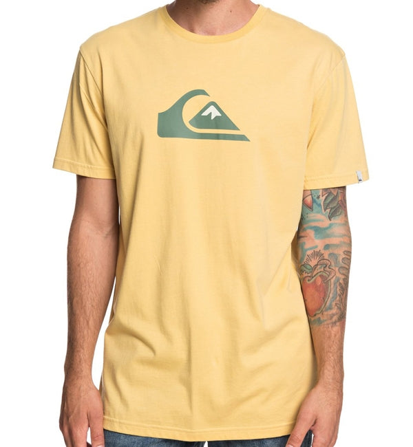 Quiksilver M and W Short Sleeved T Shirt