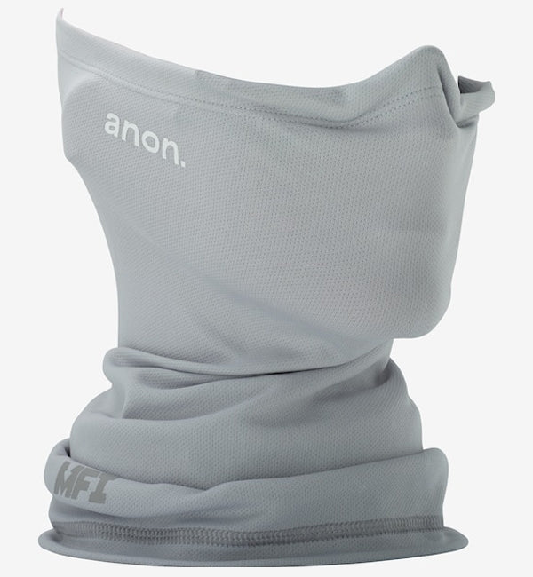 Anon MFI Mesh Neck Warmer - Gray