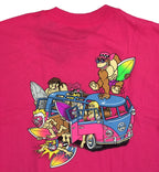 Thrilla Krew Micro Bus T Shirt