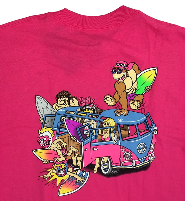 Thrilla Krew Micro Bus T Shirt
