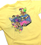 Thrilla Krew Micro Bus T Shirt