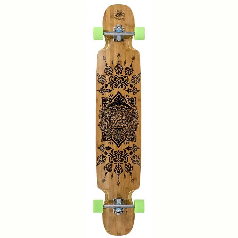 Mindless Hamu Complete Longboard