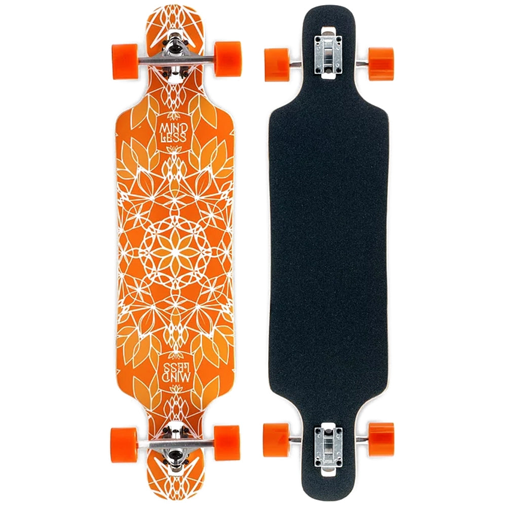 Mindless Sanke 3 Complete Longboard