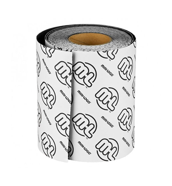 Skateboard deck grip