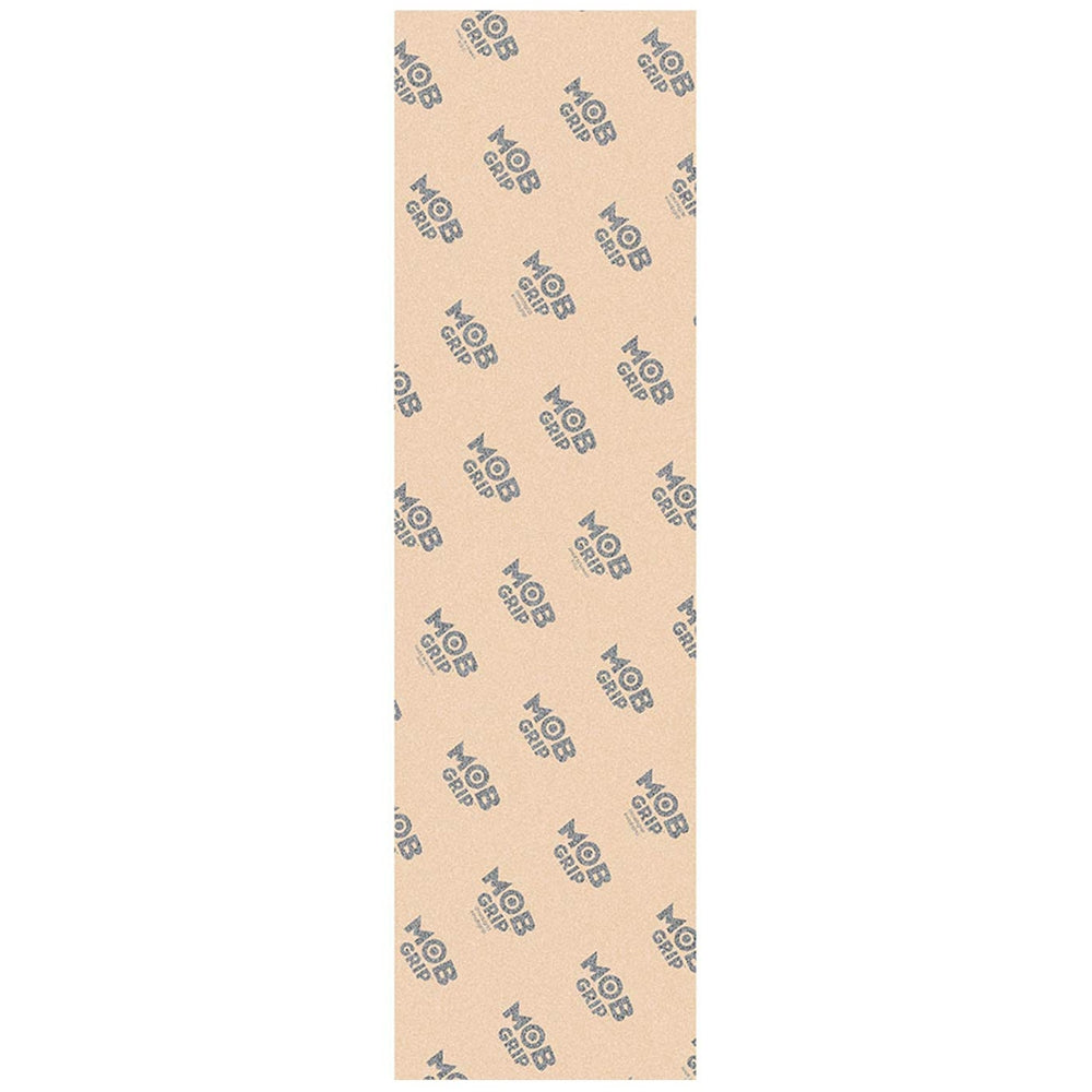 Mob Grip 10" Skateboard Clear Grip Tape - Per Metre