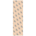 Mob Grip 10" Skateboard Clear Grip Tape - Per Metre