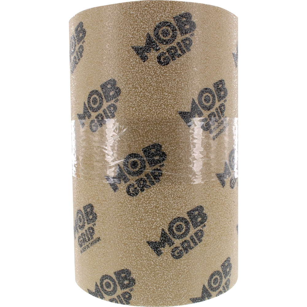 Mob Grip 10" Skateboard Clear Grip Tape - Per Metre