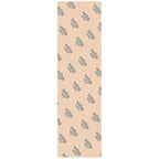Mob Grip 10" Skateboard Clear Grip Tape - Per Metre