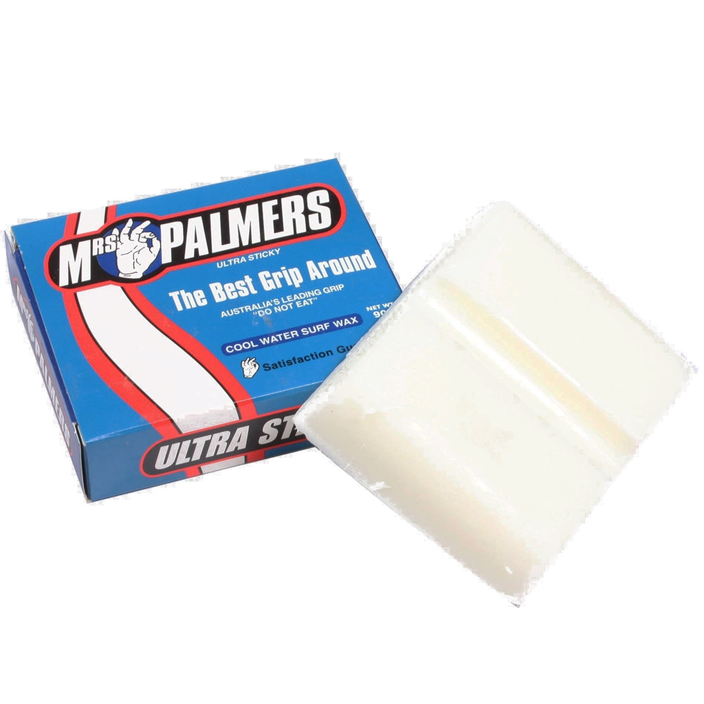 Mrs Palmers Cool Surfboard Wax