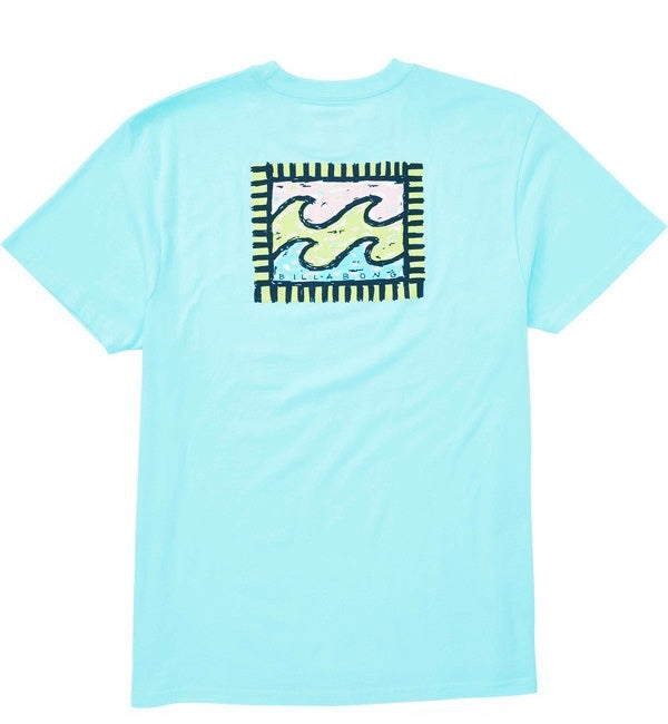 Billabong Nairobi Short Sleeved Tshirt