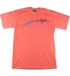 Sex Wax Neon Script Tee