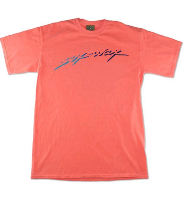 Sex Wax Neon Script Tee