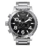Nixon 51-30 Chrono Black Watch