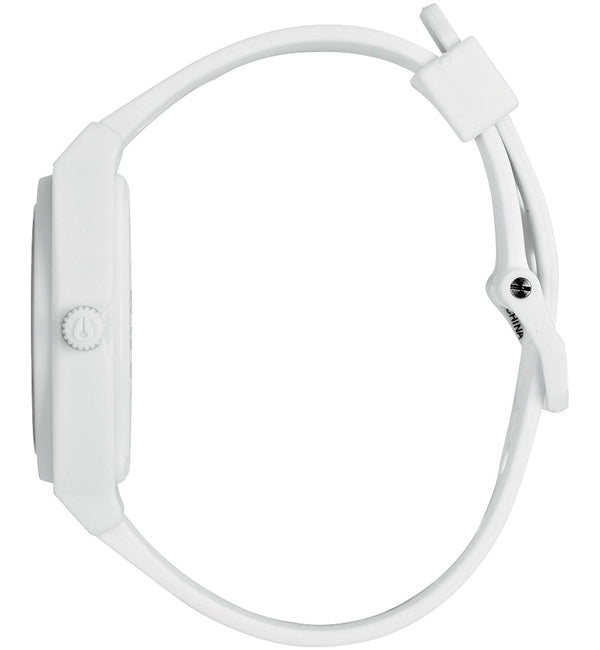 Nixon Time Teller P - Matte White Watch
