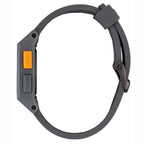 Nixon Base Tide Watch - Grey Orange