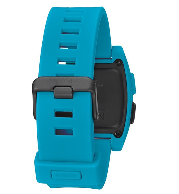Nixon Base Tide Watch - Blue Resin