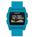 Nixon Base Tide Watch - Blue Resin