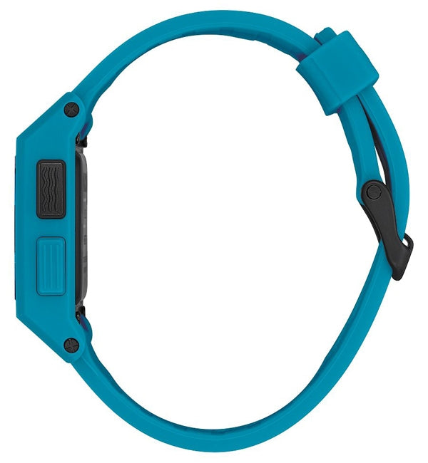 Nixon Base Tide Watch - Blue Resin