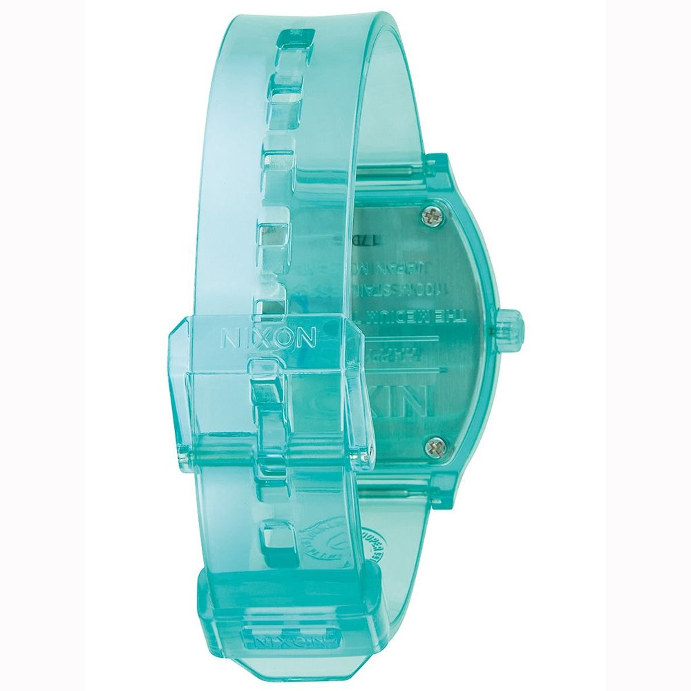 Nixon Medium Time Teller P - Turquoise