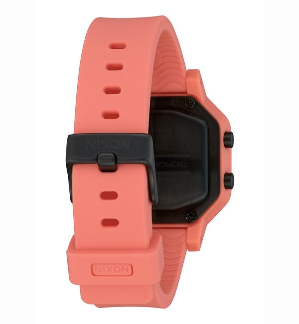 Nixon Siren Tide Light Tangerine Watch
