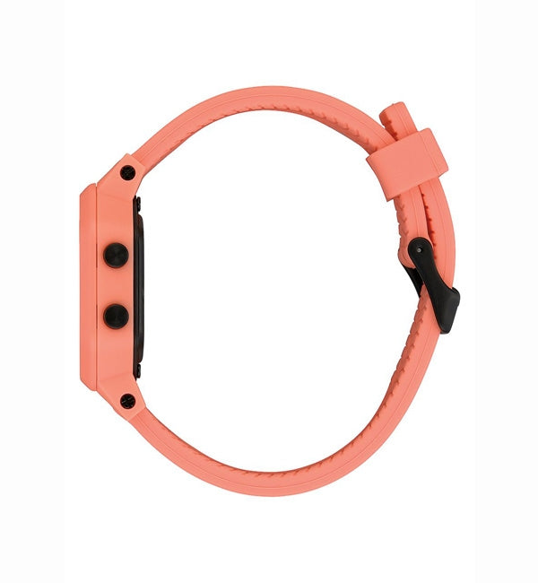 Nixon Siren Tide Light Tangerine Watch