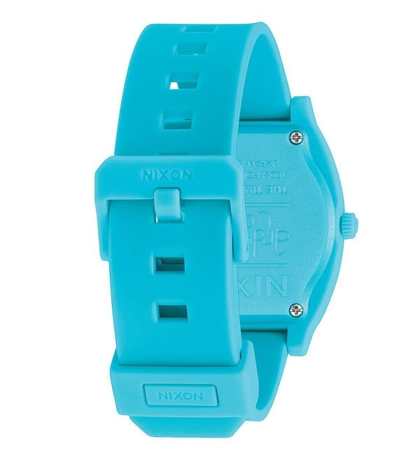 Nixon Time Teller P - Andy Davis Blue