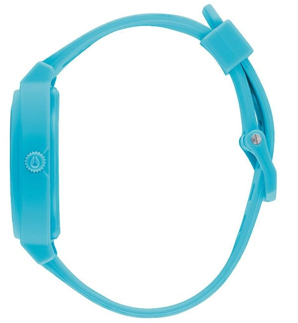 Nixon Time Teller P - Andy Davis Blue