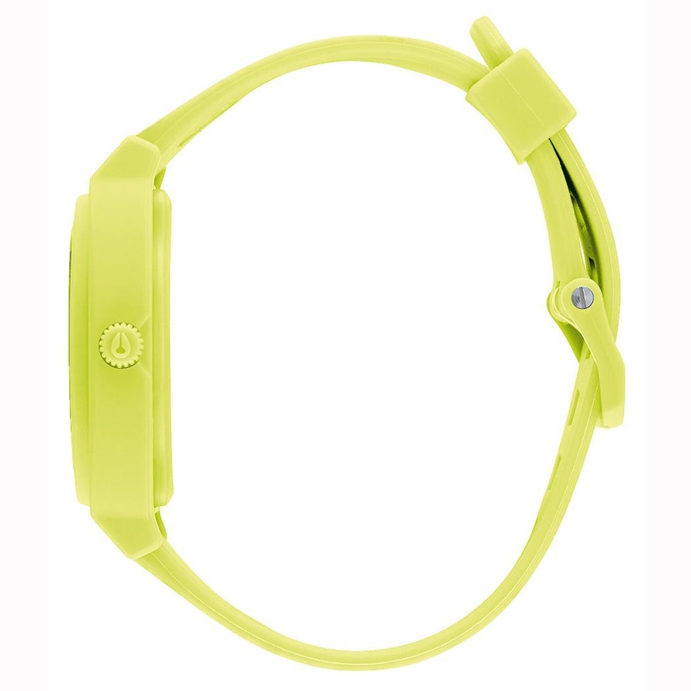 Nixon Time Teller P - Matte Citron