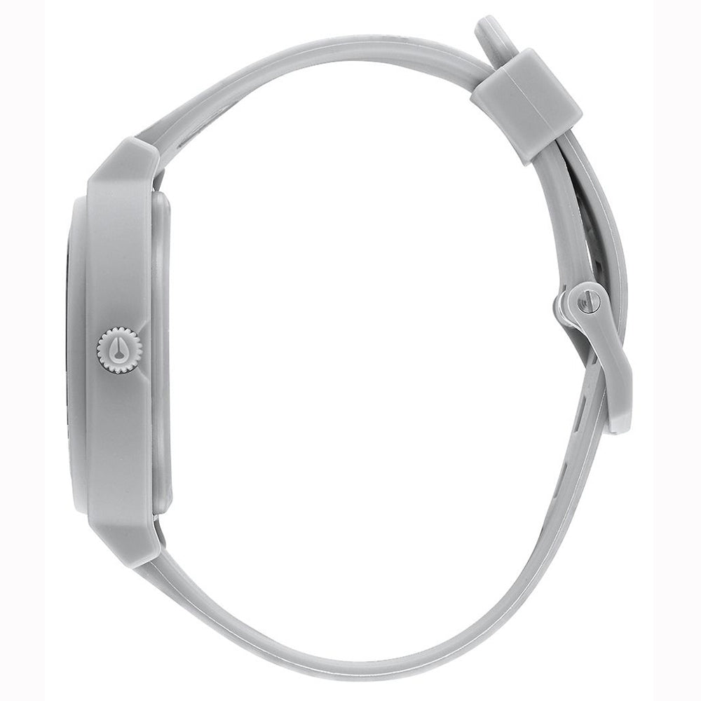 Nixon Time Teller P - Matte Cool Grey