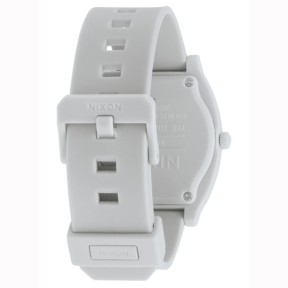 Nixon Time Teller P - Matte Cool Grey