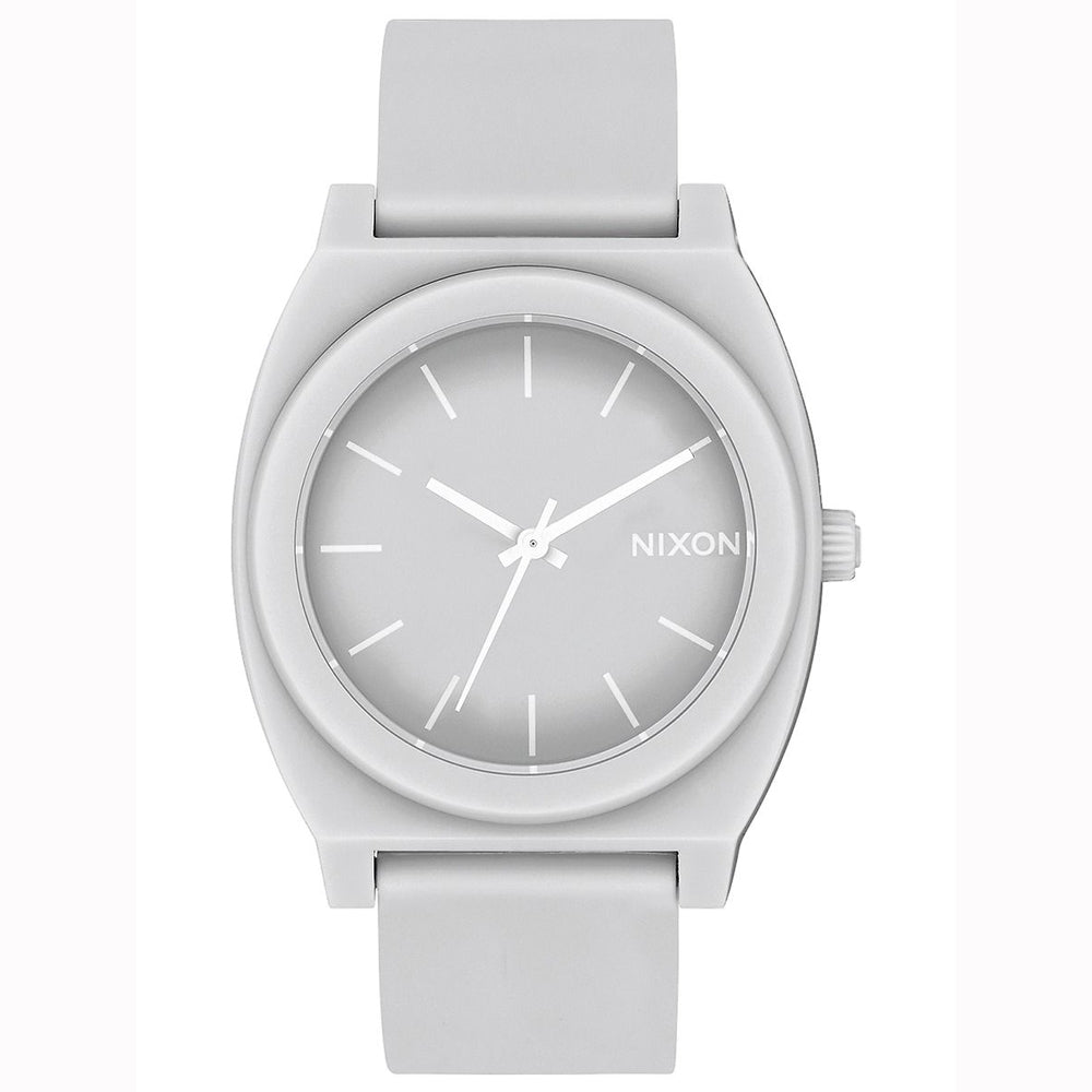 Nixon Time Teller P - Matte Cool Grey