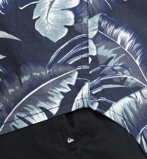 Quiksilver Noosa Paradise Short Sleeved Shirt