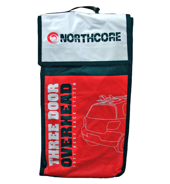 Northcore 3 door roof rack 2025
