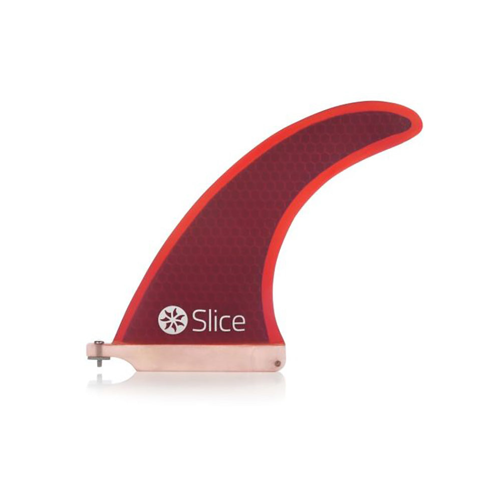 Slice 6" Glass Centre Fin