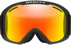 Oakley O Frame 2.0 Pro XL Snow Goggles - Orange/Fire Iridium Lens
