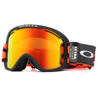 Oakley O Frame 2.0 Pro XL Snow Goggles - Orange/Fire Iridium Lens