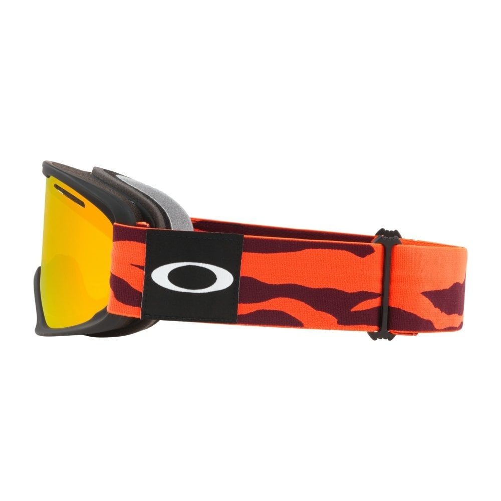 oakley ski goggles orange Oakley O Frame 2.0 Pro XL Snowboard/Ski Goggles- Orange With Fire – Ocean Sports Boardridersguide