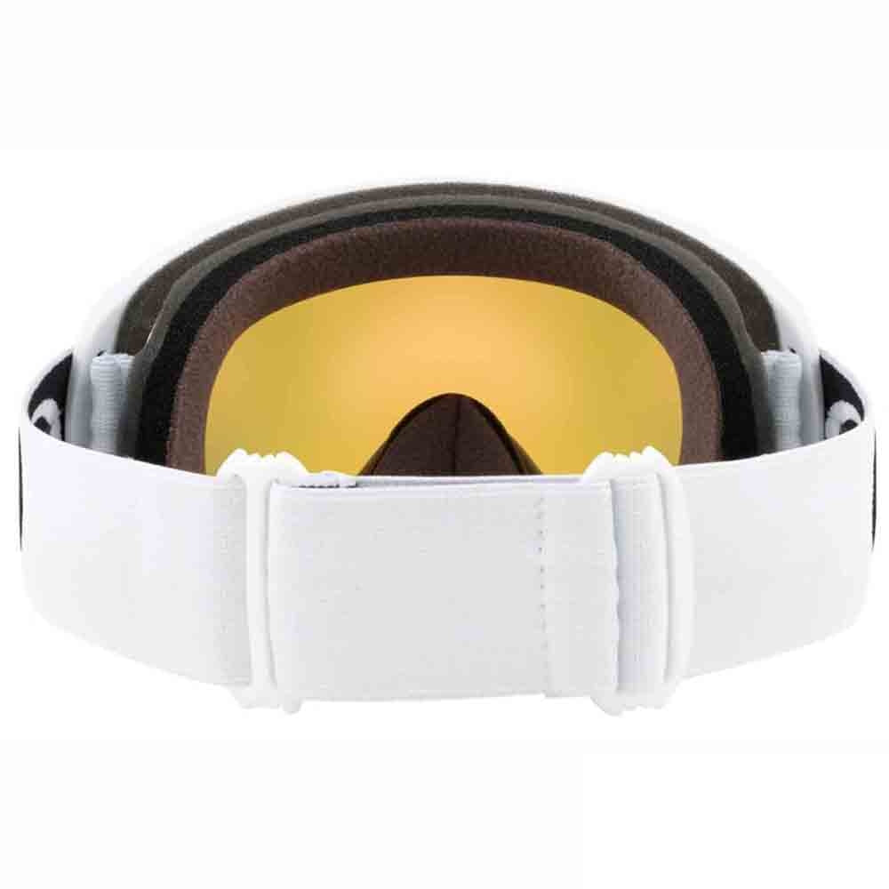 Oakley O Frame 2.0 Pro XM Snow Goggles- Matte White/Fire Iridium