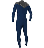 O'Neill Hammer 3/2 Chest Zip Full Wetsuit  - Abyss/Abyss/Graphite