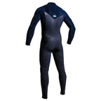 O'Neill Hyperfreak 3/2mm+ Chest Zip Full Wetsuit -Acid Wash/Abyss