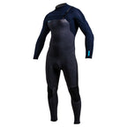 O'Neill Hyperfreak 3/2mm+ Chest Zip Full Wetsuit -Acid Wash/Abyss