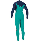 O'Neill Womens Hyperfreak 3/2mm+ CZ Wetsuit -Capri Breeze/Abyss