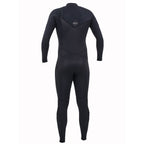 O'Neill Hyperfreak 4/3+ Chest Zip - Black