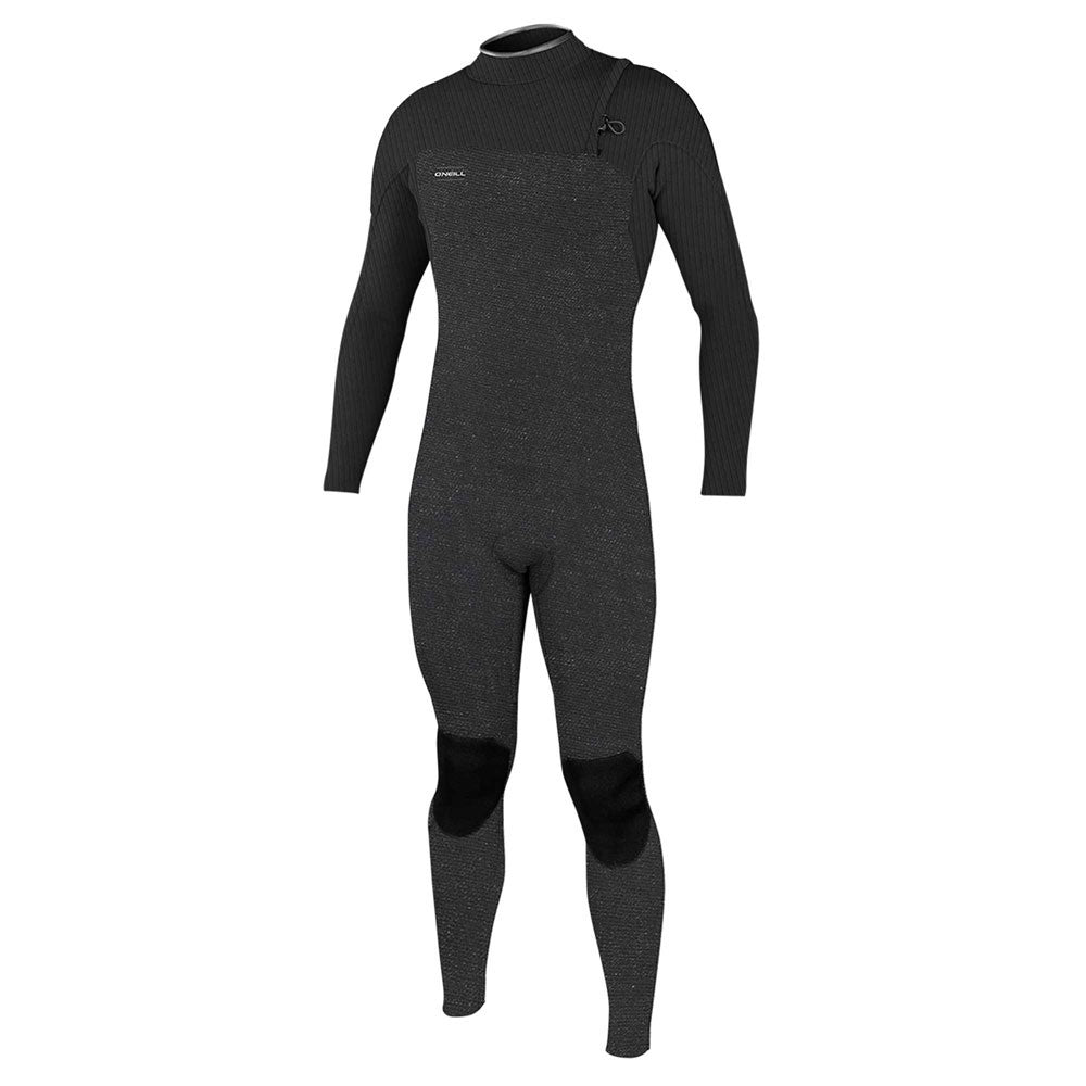 O'Neill Hyperfreak Comp 3/2mm Zipless Wetsuit -Acid Wash/Graphite