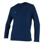 O'Neill Hybrid Long Sleeved Sun Shirt  - Abyss