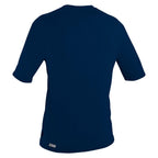 O'Neill Hybrid Short Sleeved Sun Shirt  - Abyss