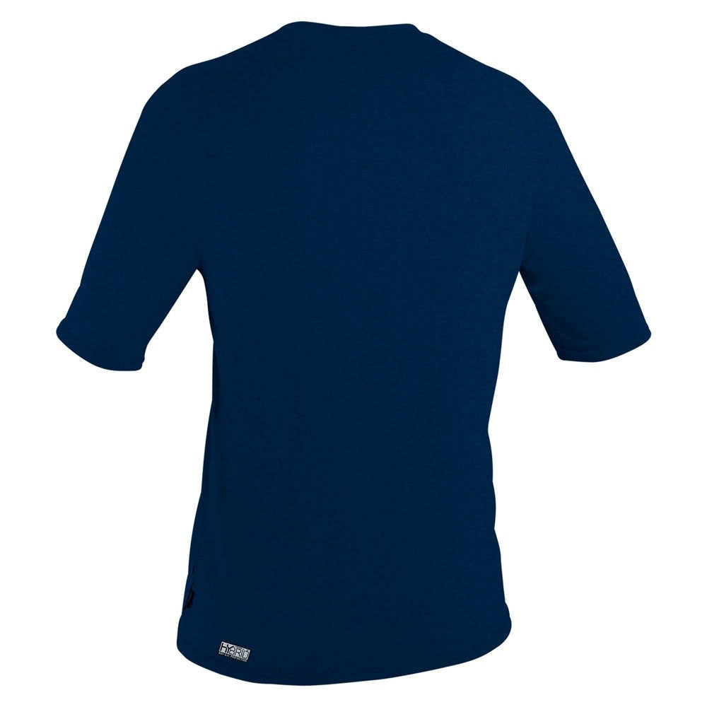 O'Neill Hybrid Short Sleeved Sun Shirt  - Abyss