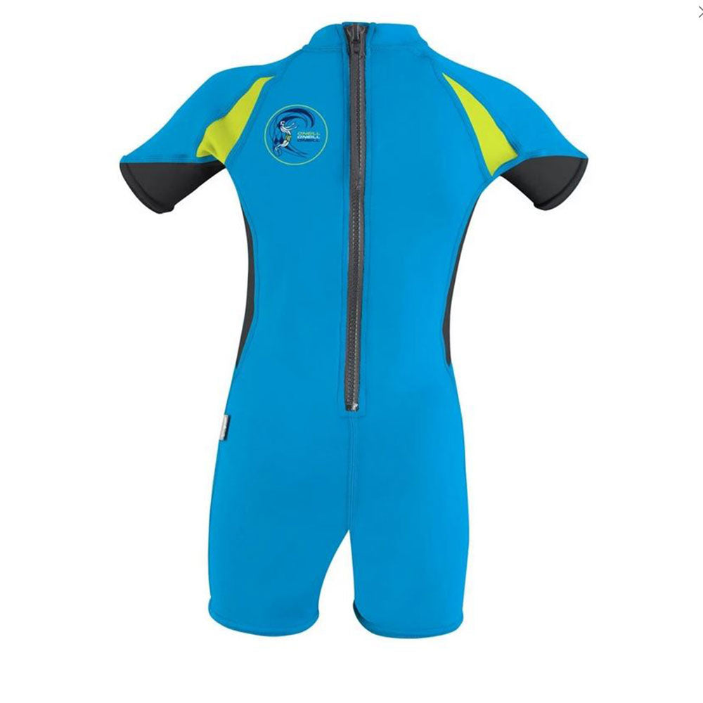O'Neill Toddler O'Zone UV Short Sleeved Sun Suit