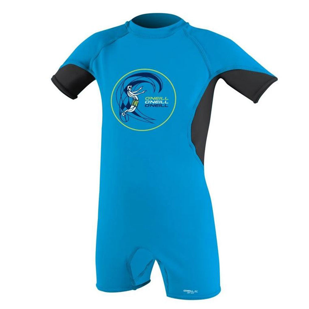 O'Neill Toddler O'Zone UV Short Sleeved Sun Suit
